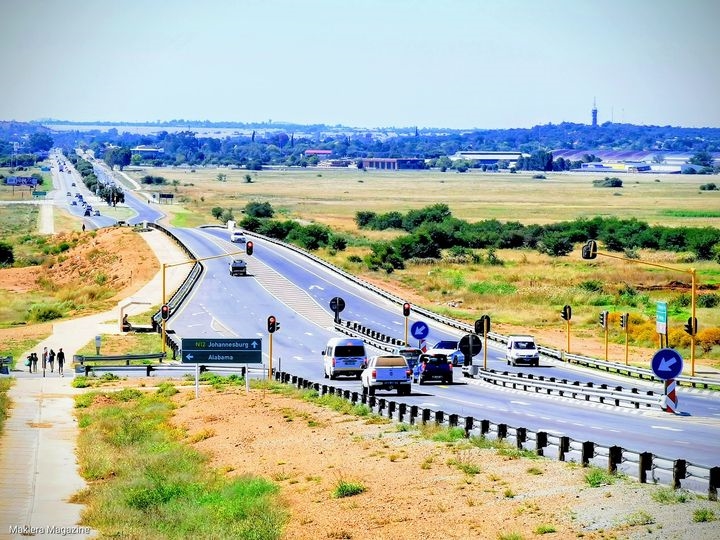 Kommer oor gevaarlike kruising in Klerksdorp  | News Article