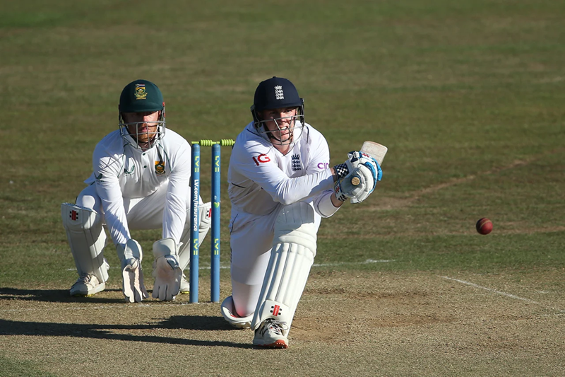 Brook set for Test debut about Proteas | News Article