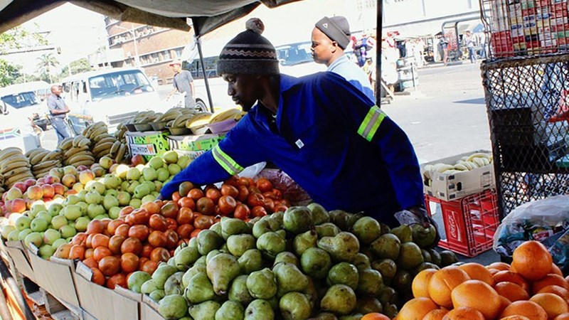 DA councillor raises concerns over informal traders in Thaba Nchu | News Article