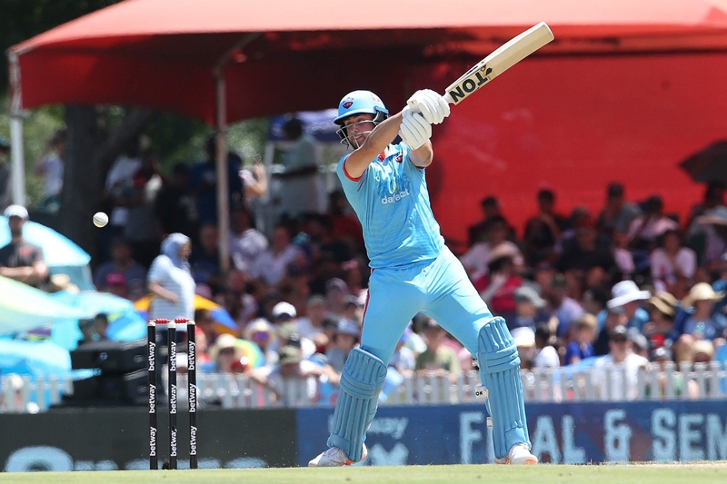 Pretoria Capitals extend their lead at the top of the SA20 table  | News Article