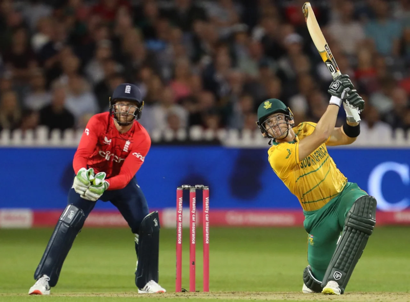 Proteas fall short despite Stubbs knock | News Article