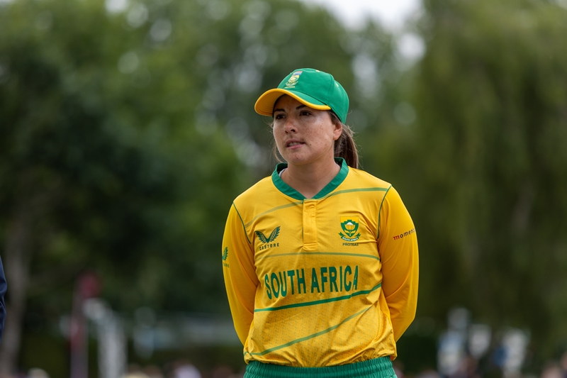 Luus celebrates 10 years of international cricket | News Article