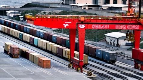 Costs mount as Transnet strike hits ports | News Article