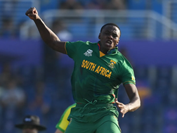 Proteas sweating over KG ahead the World Cup | News Article