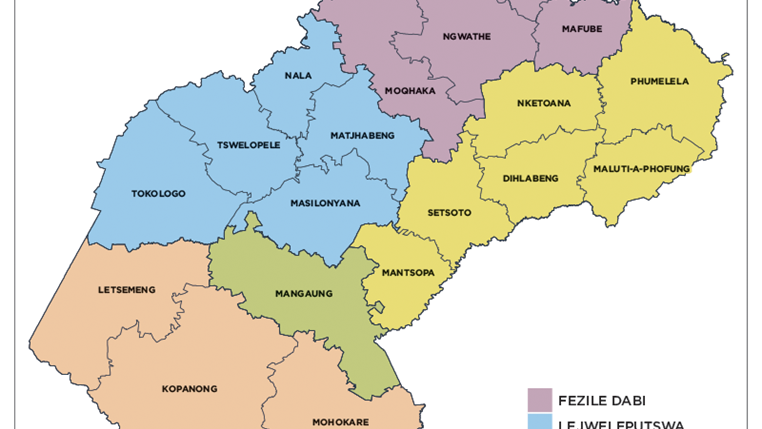 Free State political parties to challenge Demarcation Board’s decision  | News Article