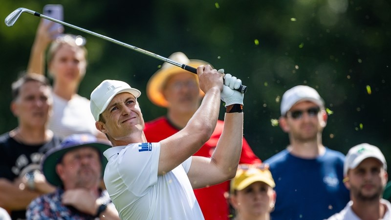 Scotland’s Hill wins dramatic Joburg Open | News Article