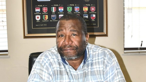 Letsemeng kry waarnemende munisipale bestuurder | News Article