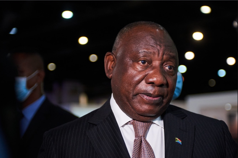 Zuma's foundation to privately prosecute Ramaphosa | News Article