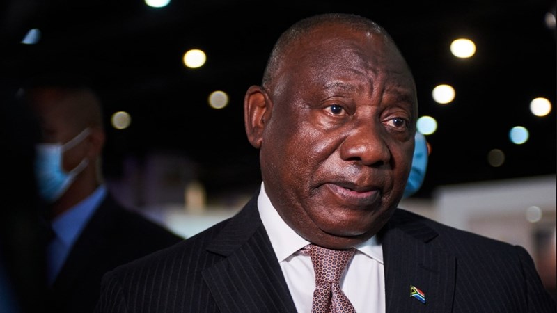 Zuma's foundation to privately prosecute Ramaphosa | News Article