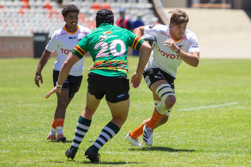 Cheetahs ring the changes to face Barcelona | News Article