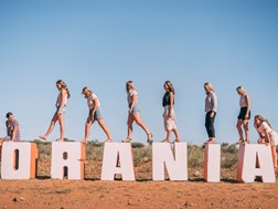 Niks fout met Orania-grondeis, bevind ondersoekeenheid | News Article