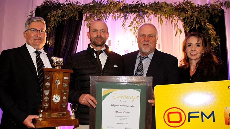 Vrystaat Landbou vereer bydraers | News Article