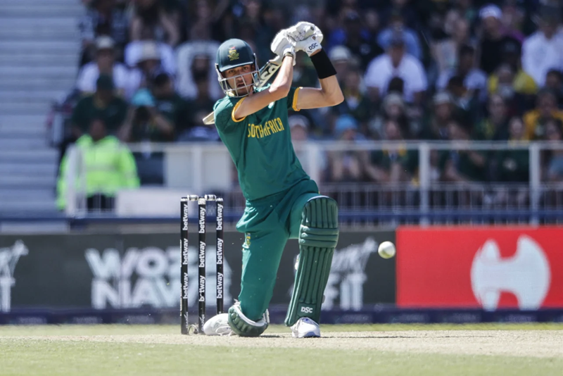 Jansen Stars As Proteas Clinch The Series Against Australia | OFM