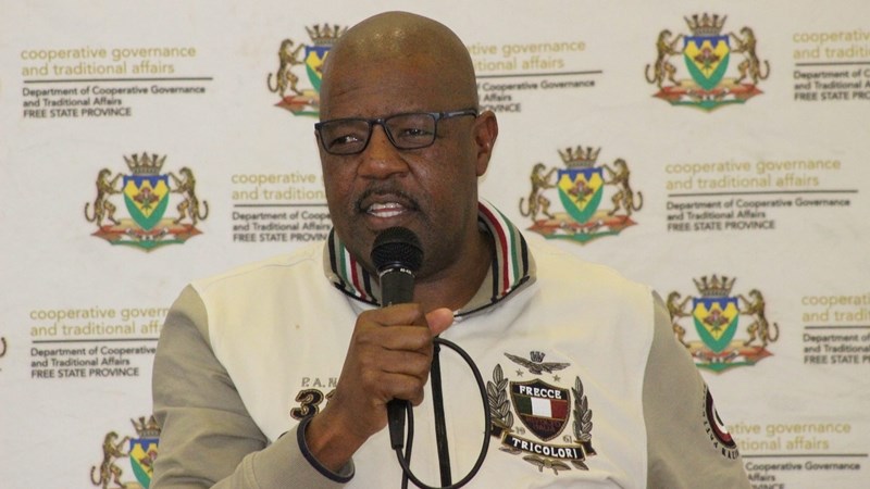 Free State MEC appointed as acting premier  | News Article