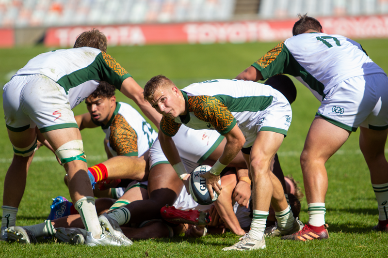 Junior Boks ready for Summer Series final | News Article