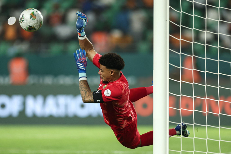 Williams set for 50th Bafana appearance | News Article