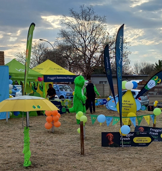 Bloemfontein se kerke vier saam fees | News Article