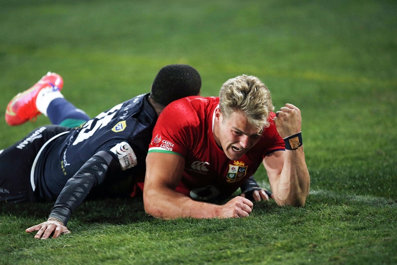 ‘Plan B’ for British & Irish Lions' Saturday fixture | News Article