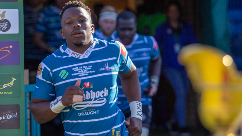 Griquas welcome Xamlashe and Botha back for WP clash | News Article