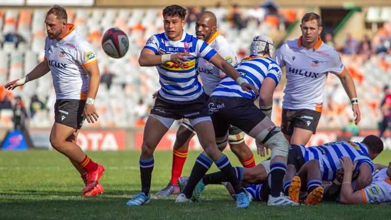 Moment of silence for Dawie Snyman ahead of Cheetahs–Province clash | News Article