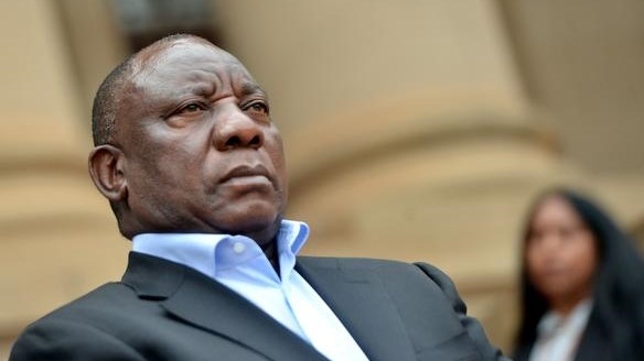 Ramaphosa: Mabuyane corruption allegations to be studied Ramaphosa: Mabuyane corruption allegations to be studied | News Article
