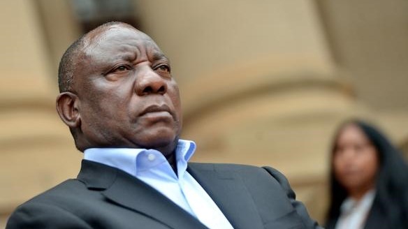 Ramaphosa: Mabuyane corruption allegations to be studied | News Article