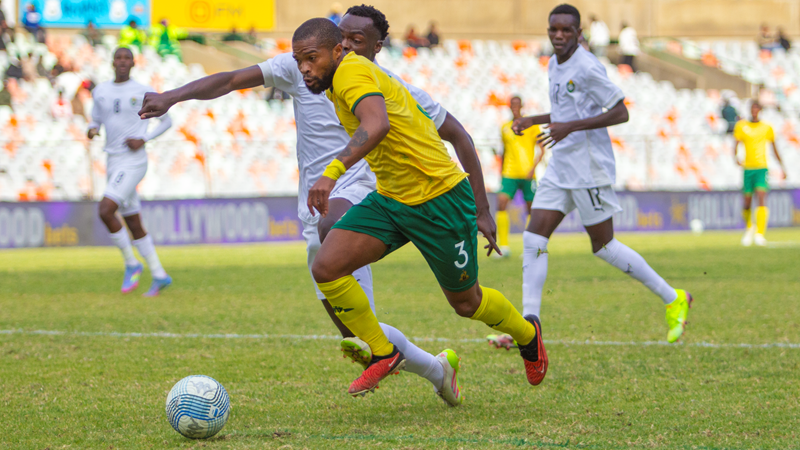 Bafana target COSAFA semi-final spot in must-win clash Bafana target COSAFA semi-final spot in must-win clash | News Article