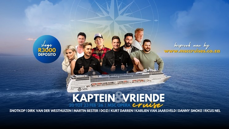 OFM celebrates 40 years with star-studded cruise | News Article