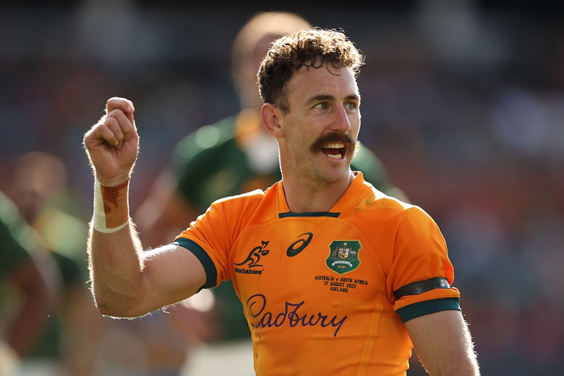 Wallabies unchanged for Sydney Test | News Article