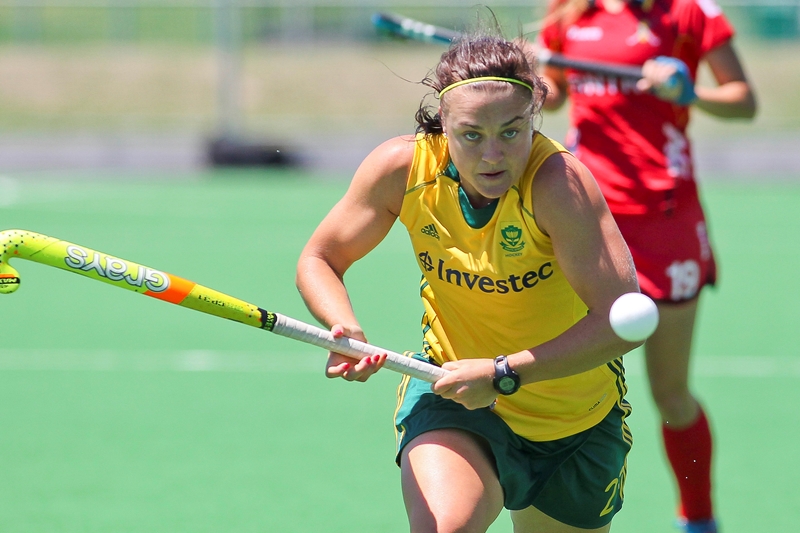 Proteas open African Cup of Nations defence with a win | News Article