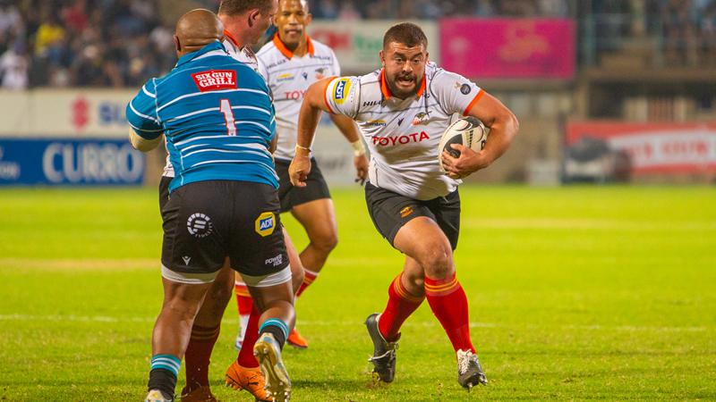 Steyn stays positive despite Cheetahs’ semi-final exit Steyn stays positive despite Cheetahs’ semi-final exit | News Article