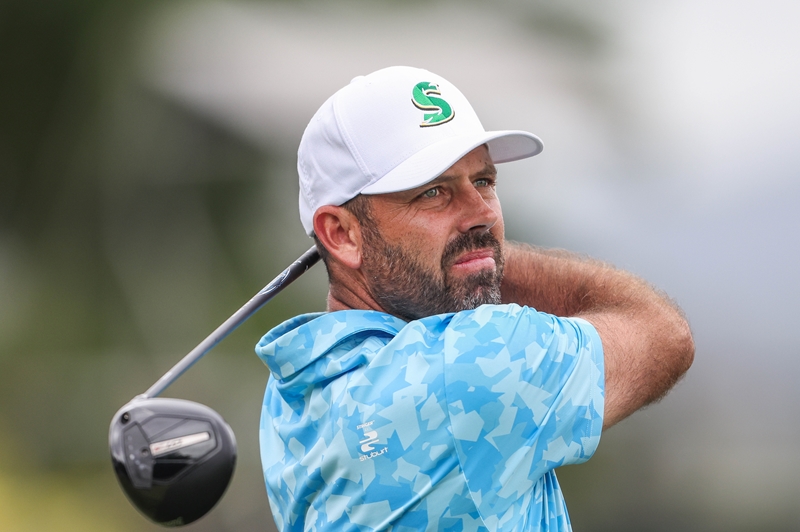 Schwartzel refreshed and ready for LIV Virginia