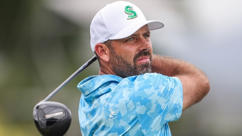 Schwartzel refreshed and ready for LIV Virginia | News Article