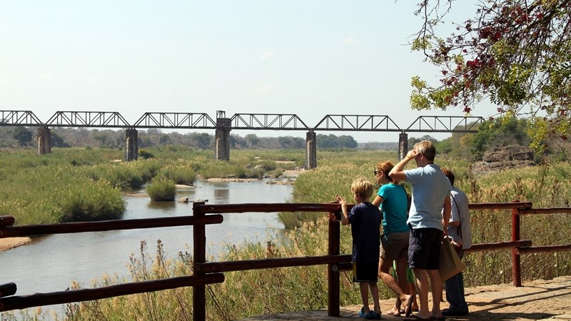 Hernoeming van die Krugerwildtuin sal slag vir toerisme-ekonomie wees | News Article