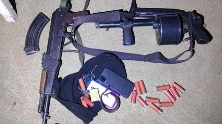Arrests made after shooting incident at Klerksdorp Arrests made after shooting incident at Klerksdorp | News Article