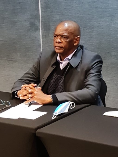 Magashule 'was authorised to suspend Ramaphosa', court told | News Article