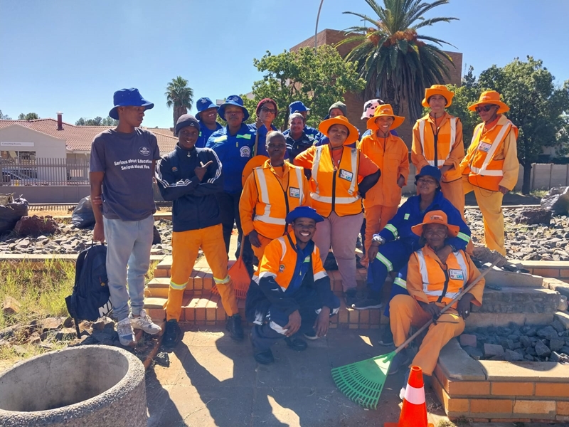 Kimberley begin weer sprankel | News Article