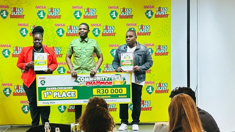 Botshabelo bakery crowned Free State champion Botshabelo bakery crowned Free State champion | News Article