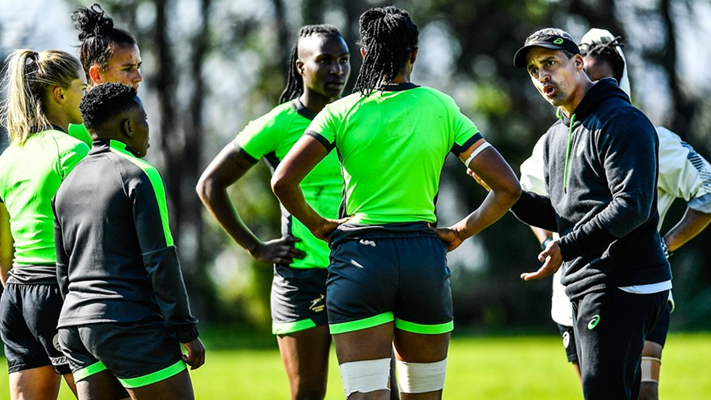 Springbok Women's Sevens game plan in place | News Article