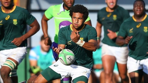 Hendrikse called up to the Springbok squad | News Article