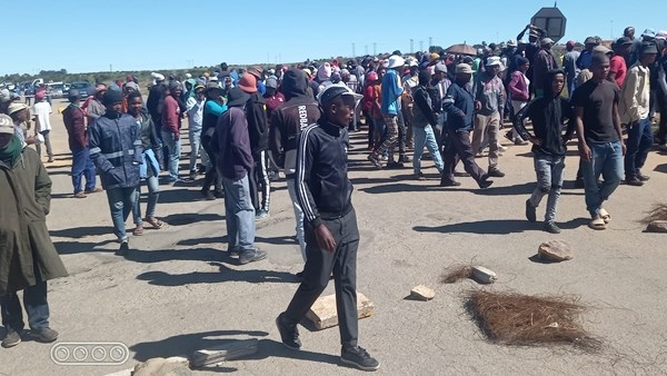 Businesses affected by the Ottosdal protests – VIDEO | News Article