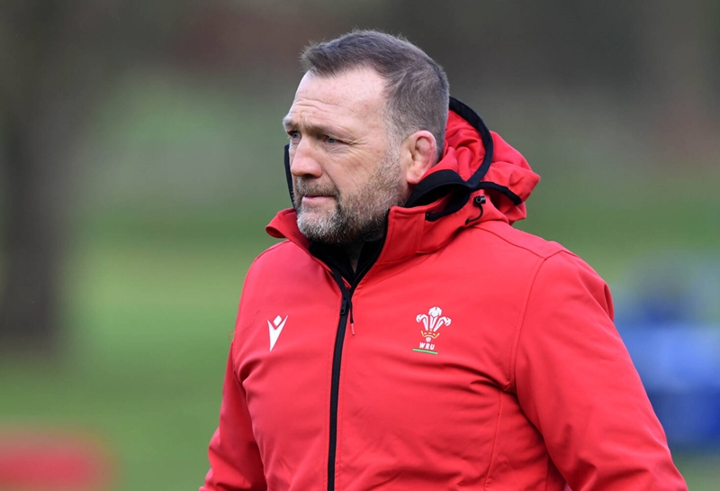 Wales focus on improved discipline | News Article