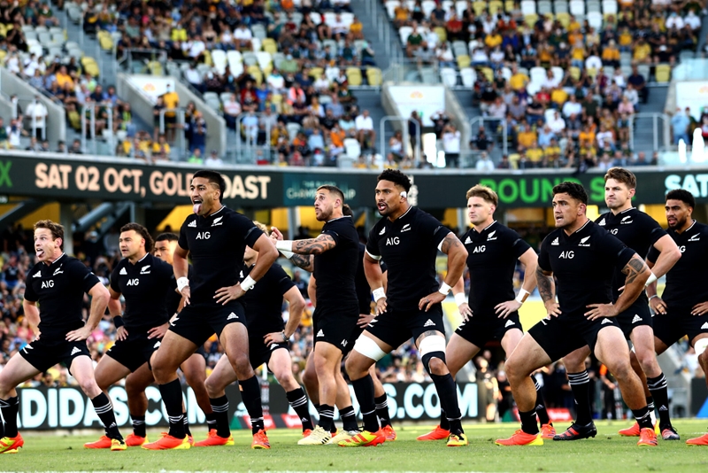 All Blacks shuffle backline for Boks challenge | News Article