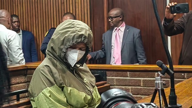 Bester's girlfriend remanded in custody | News Article