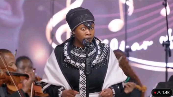 Free State’s Unathi shines bright at SACE National Choral Awards Free State’s Unathi shines bright at SACE National Choral Awards | News Article