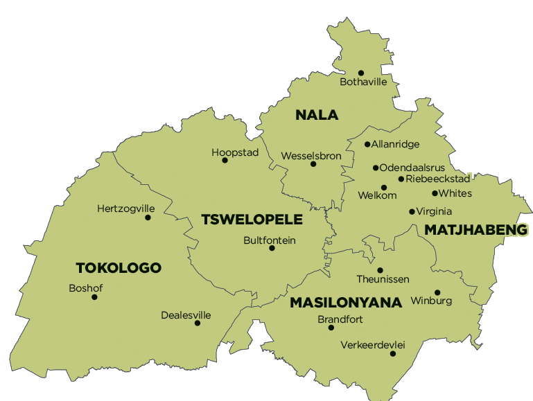 Light earthquakes rattle Welkom | News Article