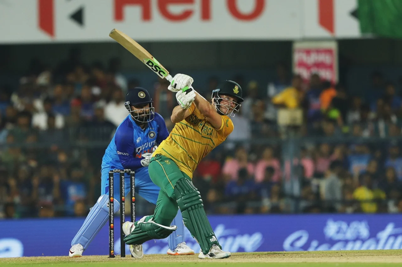 Miller ton not enough to steer Proteas to victory | News Article