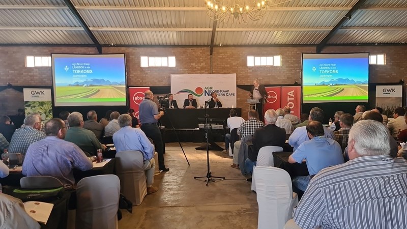 Agri Noord-Kaap: Boere is hartklop van die land Agri Noord-Kaap: Boere is hartklop van die land | News Article