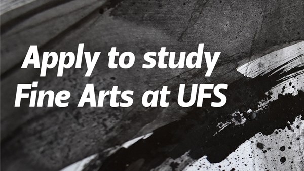 The Artistic Journey: Exploring Fine Arts at the University of the Free State | News Article