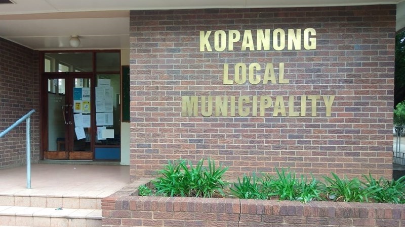 Kopanong account attachment uplifted | News Article